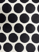 Buttons Black Regal Fabrics